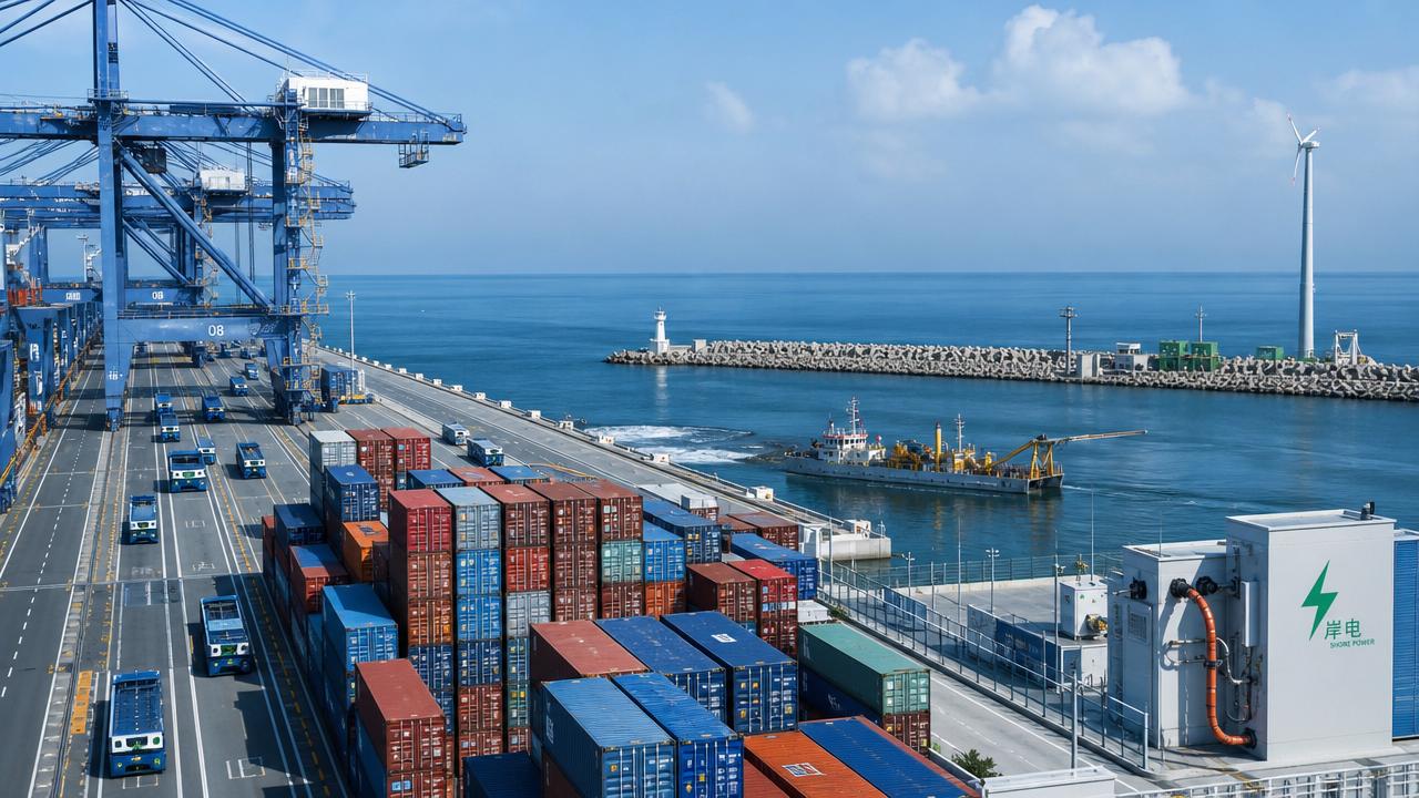 Coastal Economics Is Reshaping Harbor Investment