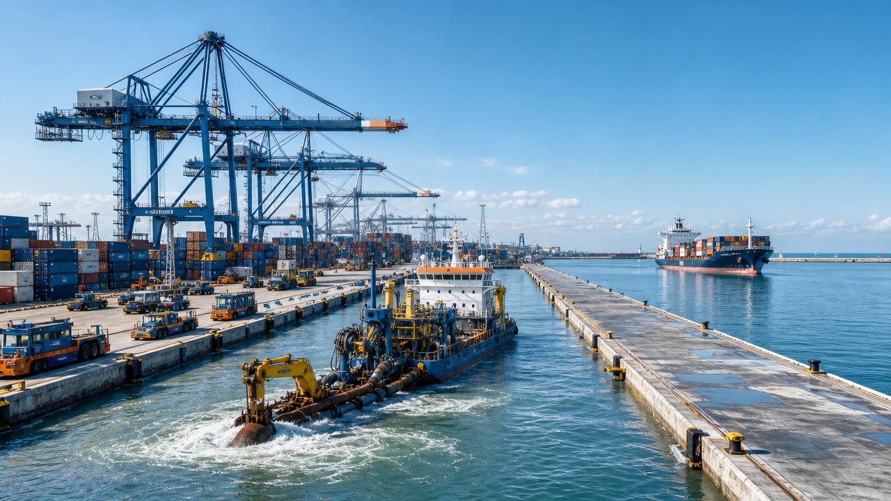 How to Vet a Port Infrastructure Supplier Before Bidding