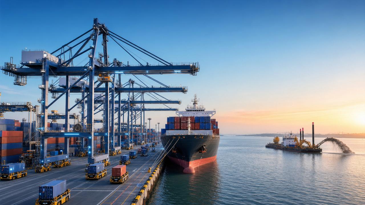 Global Supply Chains Intelligence: Data Sources, Use Cases, and ROI Signals