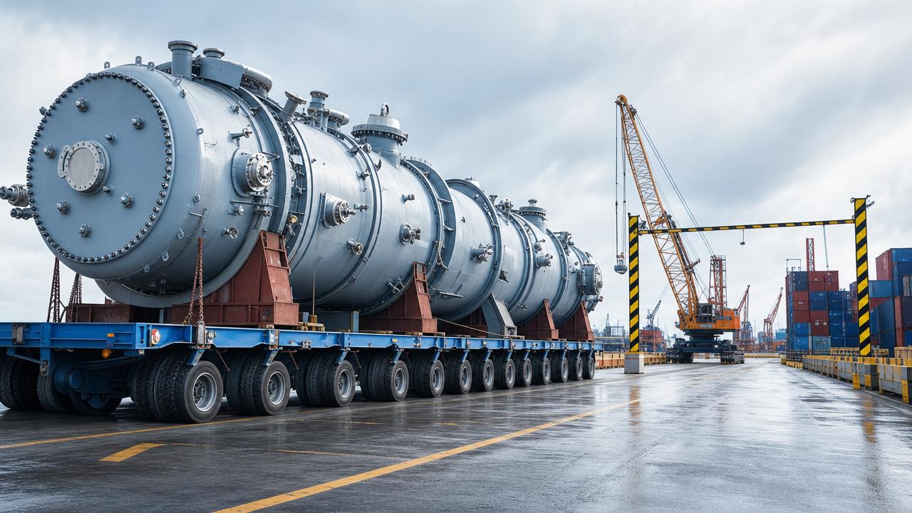 Heavy Machinery Logistics Checklist: Permits, Route Surveys, and Lift Plans
