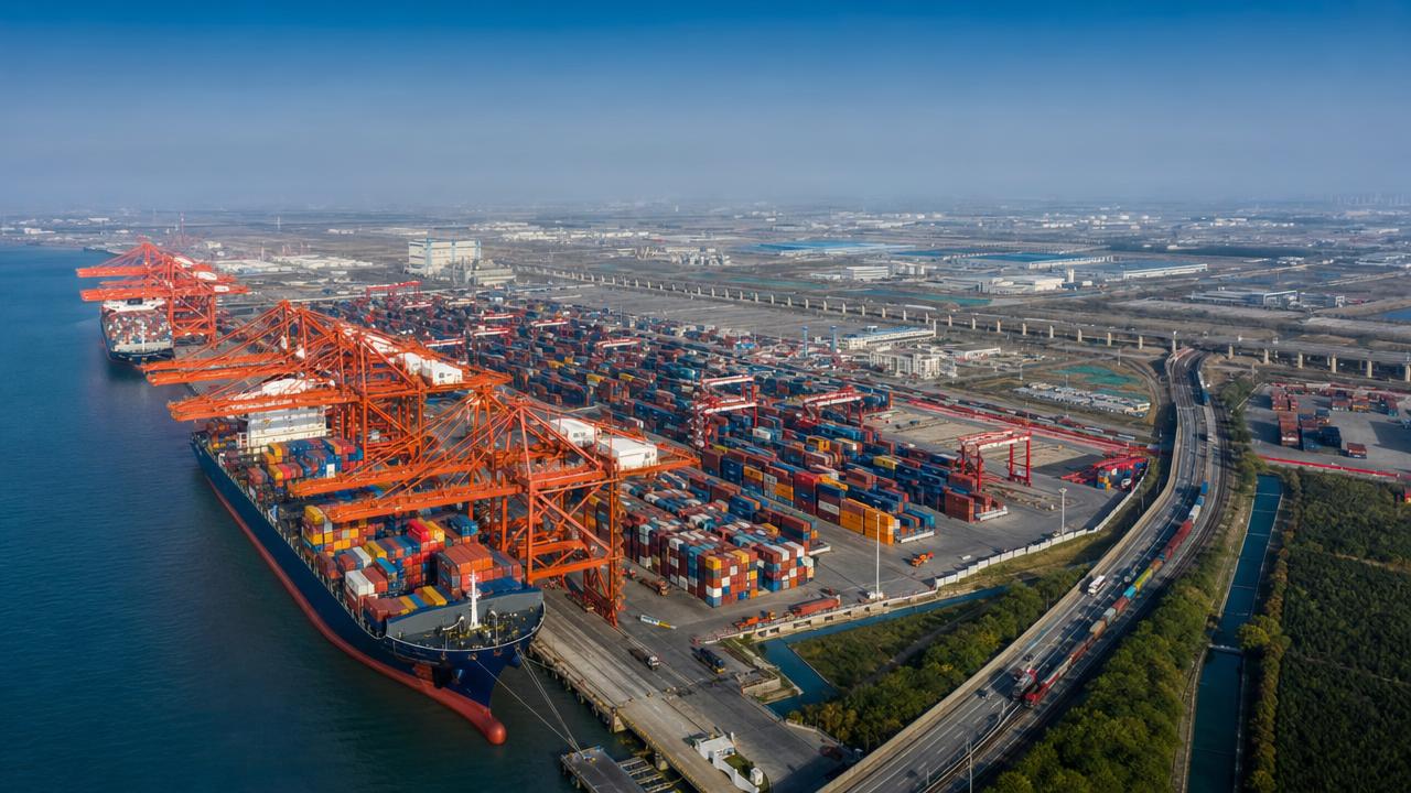 How Port Expansion Shapes Coastal Economics: Jobs, Land Use, and Trade Flows