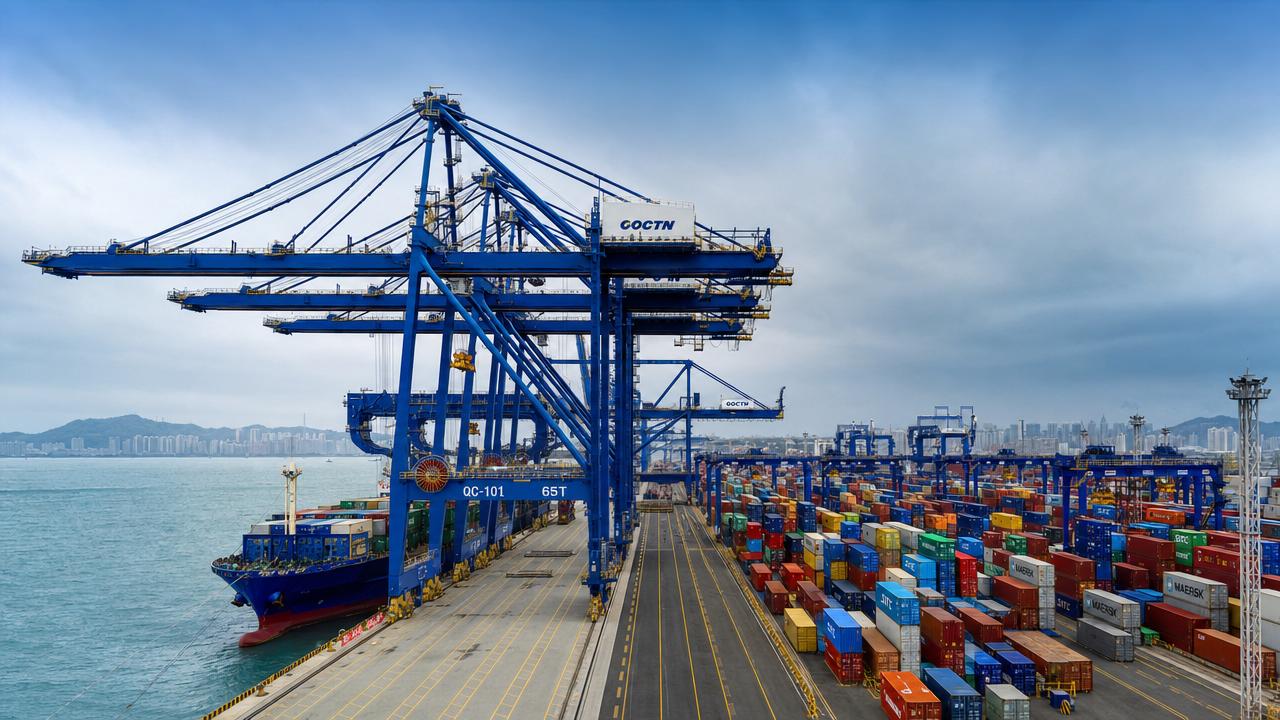 How to Evaluate a Quay Crane Manufacturer: Capacity, Standards, Service, and Lead Time