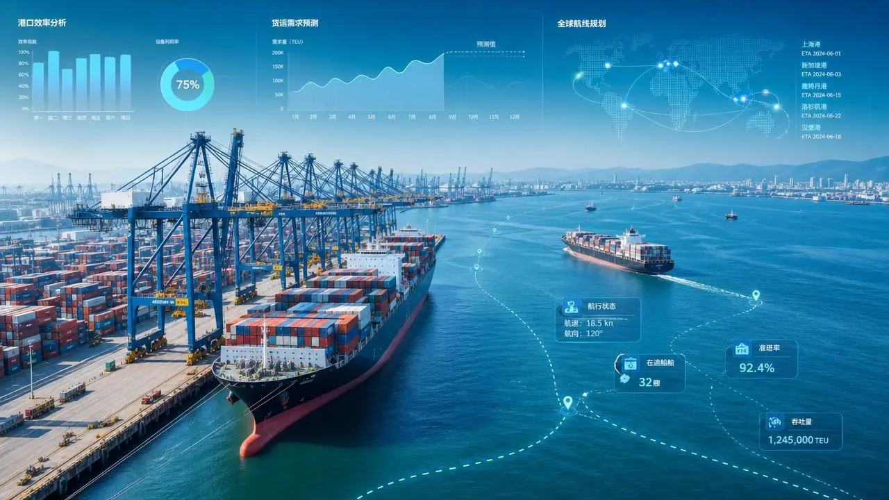 What Is Maritime Trade Analytics and Which Metrics Matter Most for Route and Demand Planning?