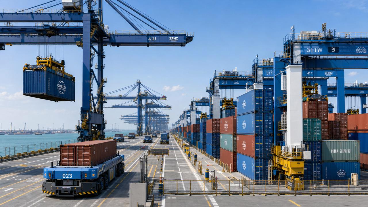 How to Evaluate Full Automation Port Equipment for Throughput, Safety, and Labor Constraints