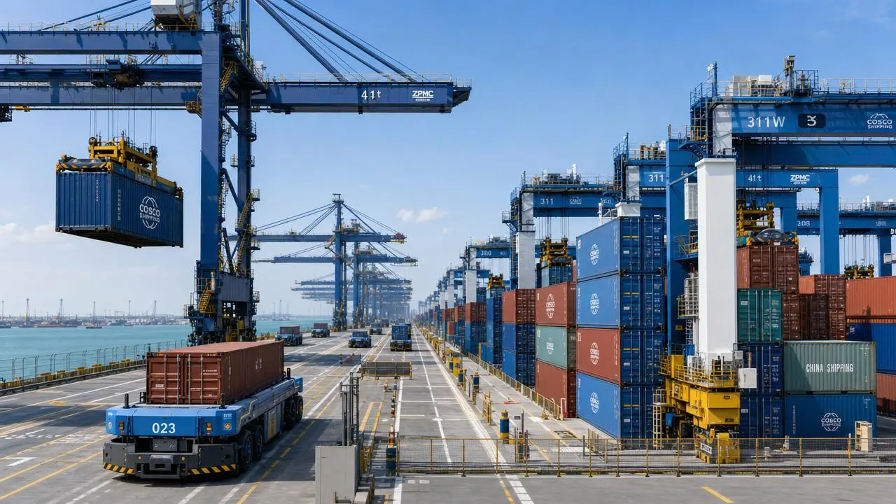 How to Evaluate Full Automation Port Equipment for Throughput, Safety, and Labor Constraints