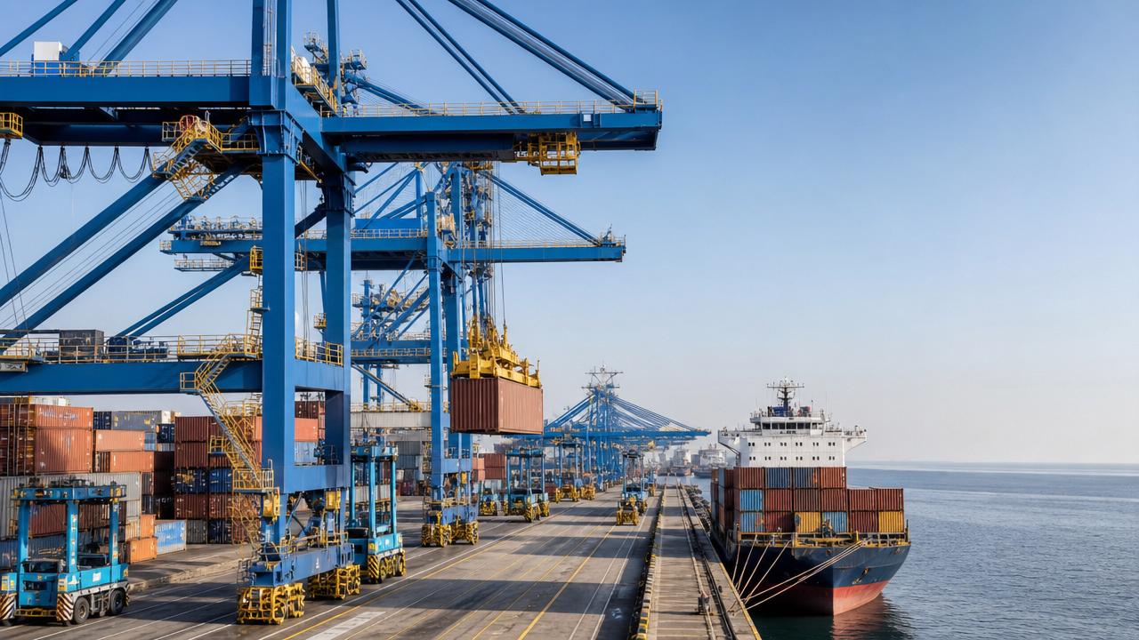 Port Terminal Equipment Buying Guide: Key Specs, Lifecycle Cost, and Maintenance Factors