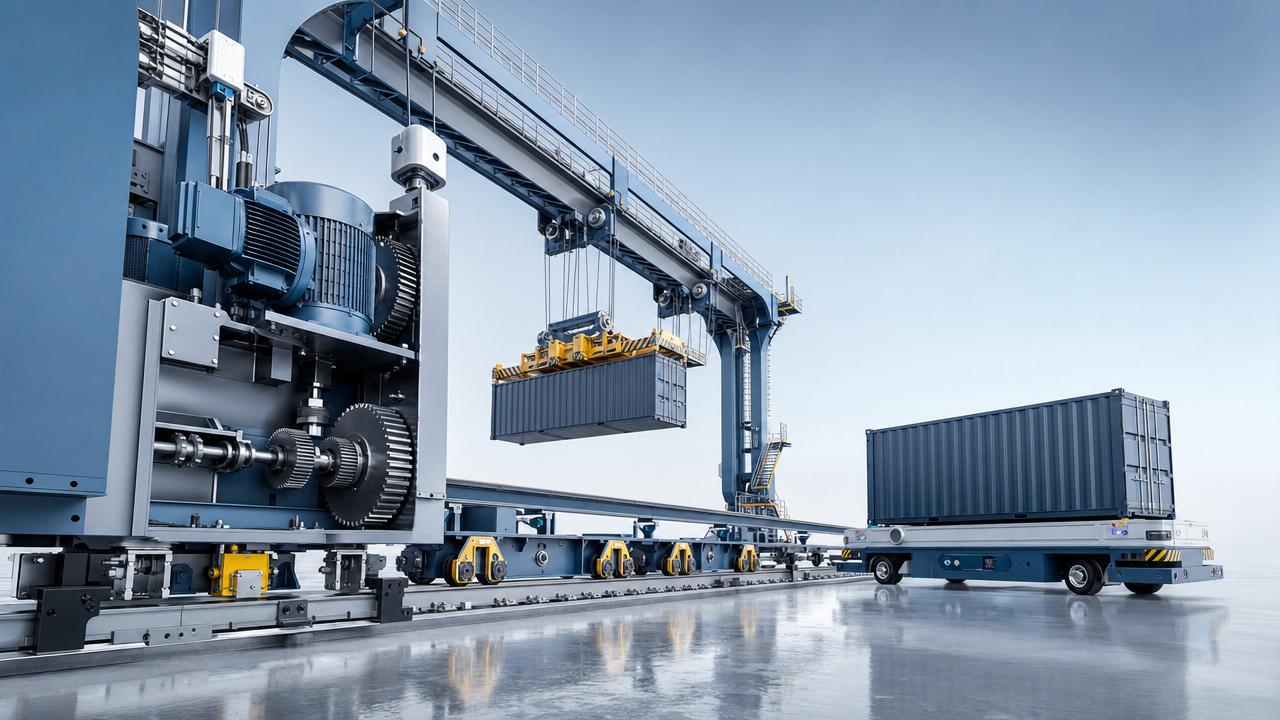 Automated Gear Systems Explained: Types, Motion Control, and Where They Fit Best