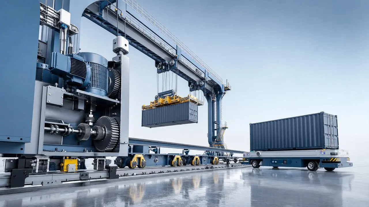Automated Gear Systems Explained: Types, Motion Control, and Where They Fit Best