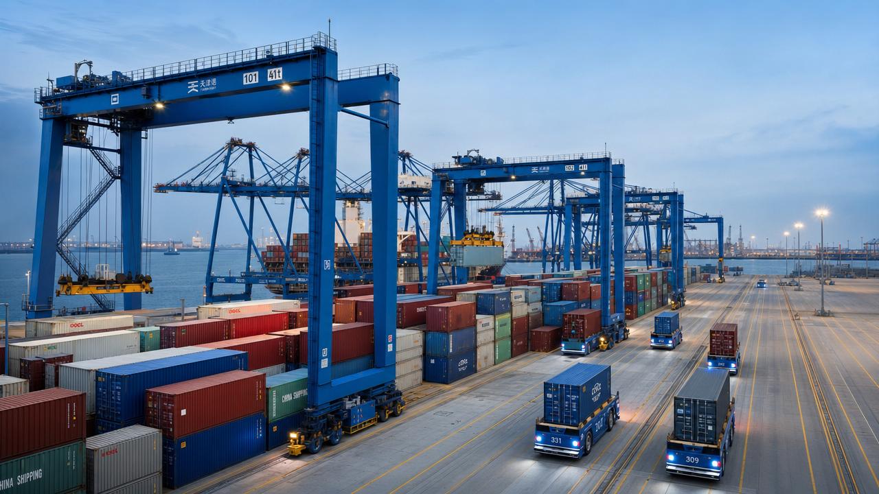 Smart Port Solutions Selection Guide: 7 Factors to Compare Before Deployment