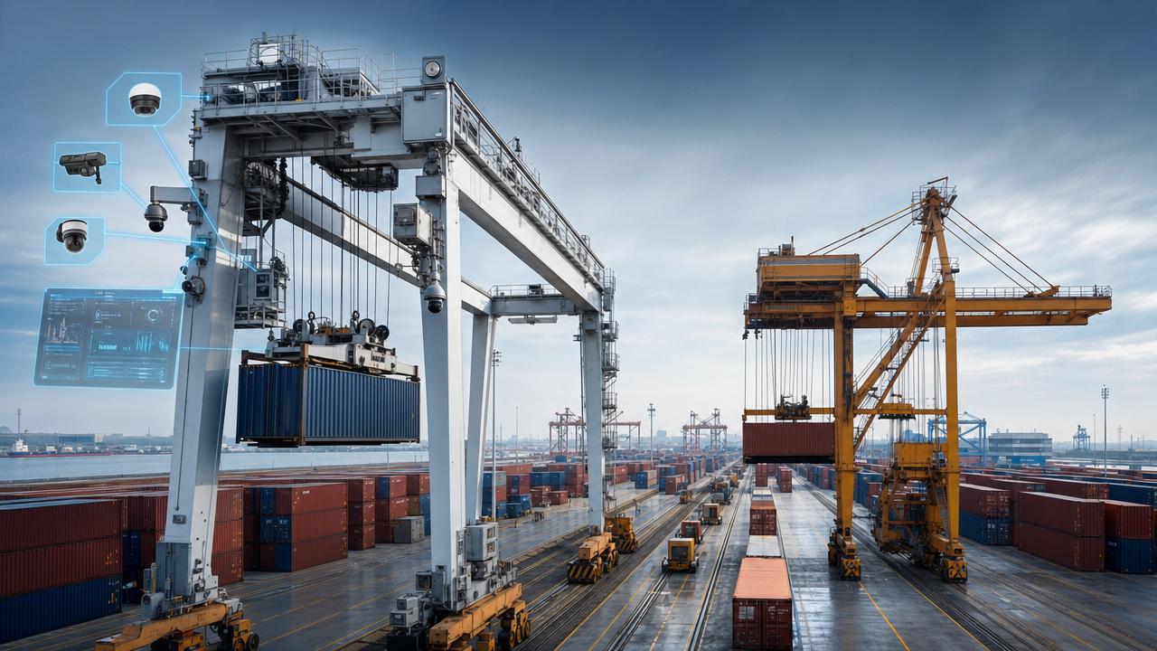 Remote-Controlled Cranes vs Manned Cranes: Safety, Visibility, and ROI Compared