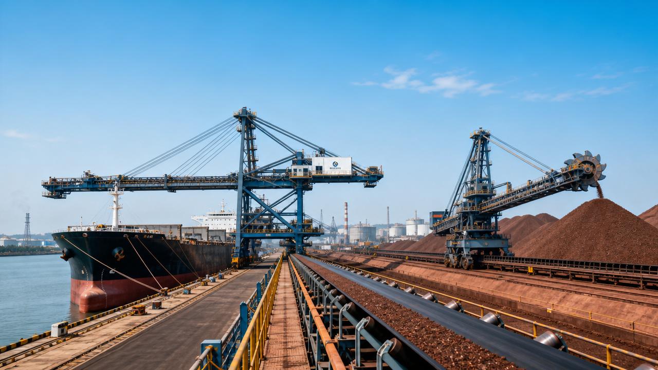 Bulk Cargo Handling Trends: What Rising Throughput Means for Equipment Planning