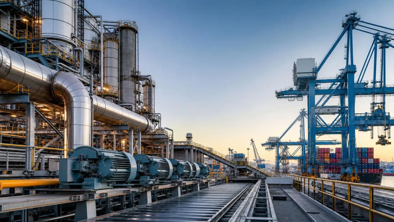 Net-Zero Emissions Roadmap for Manufacturers: Where to Cut Energy and Carbon First