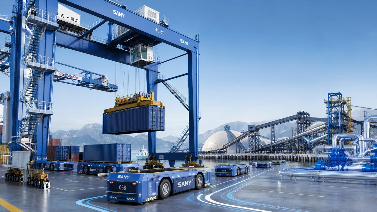 What Is Automated Gear? Key Types, Motion Control Basics, and Industrial Use Cases