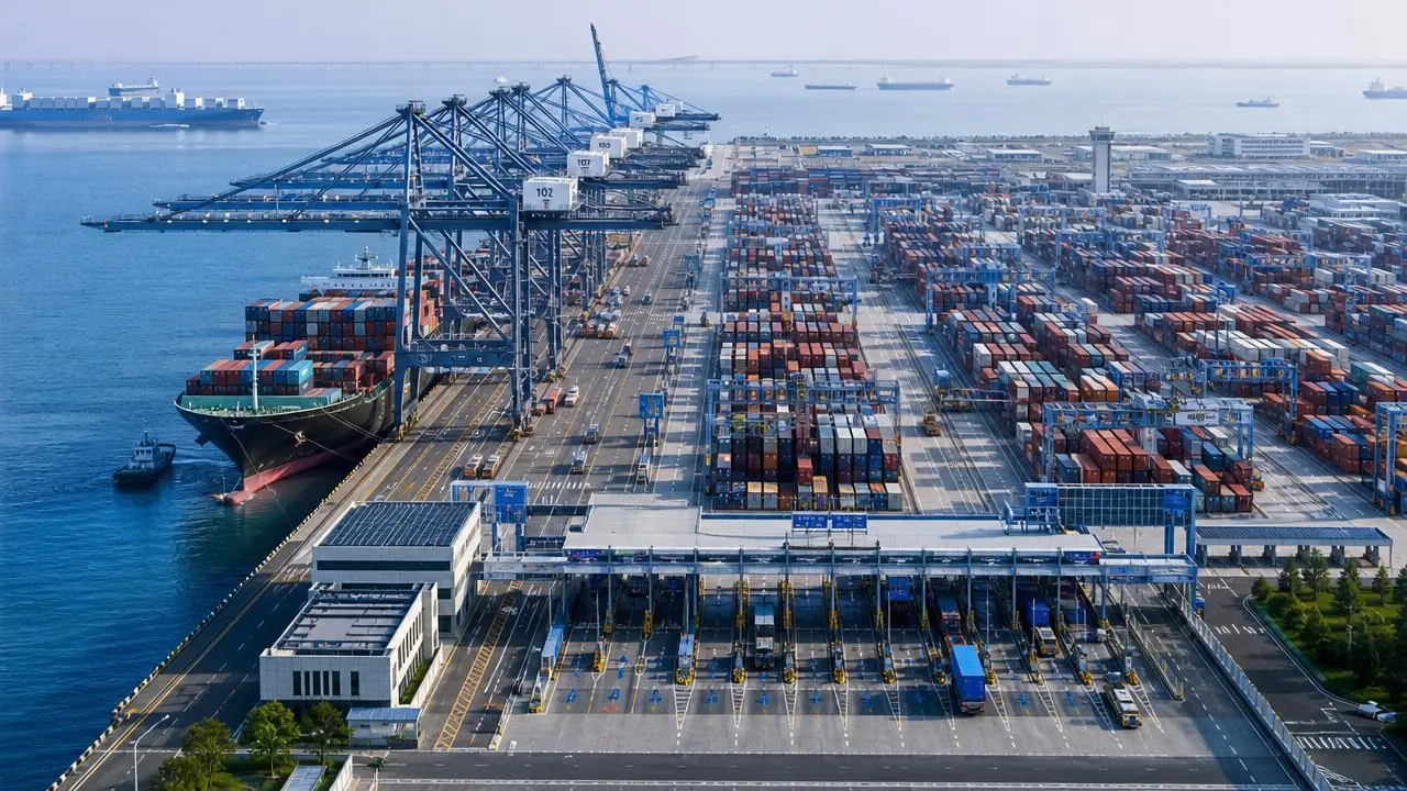 Port Infrastructure Planning: Which Upgrades Improve Throughput and Cut Vessel Delays?