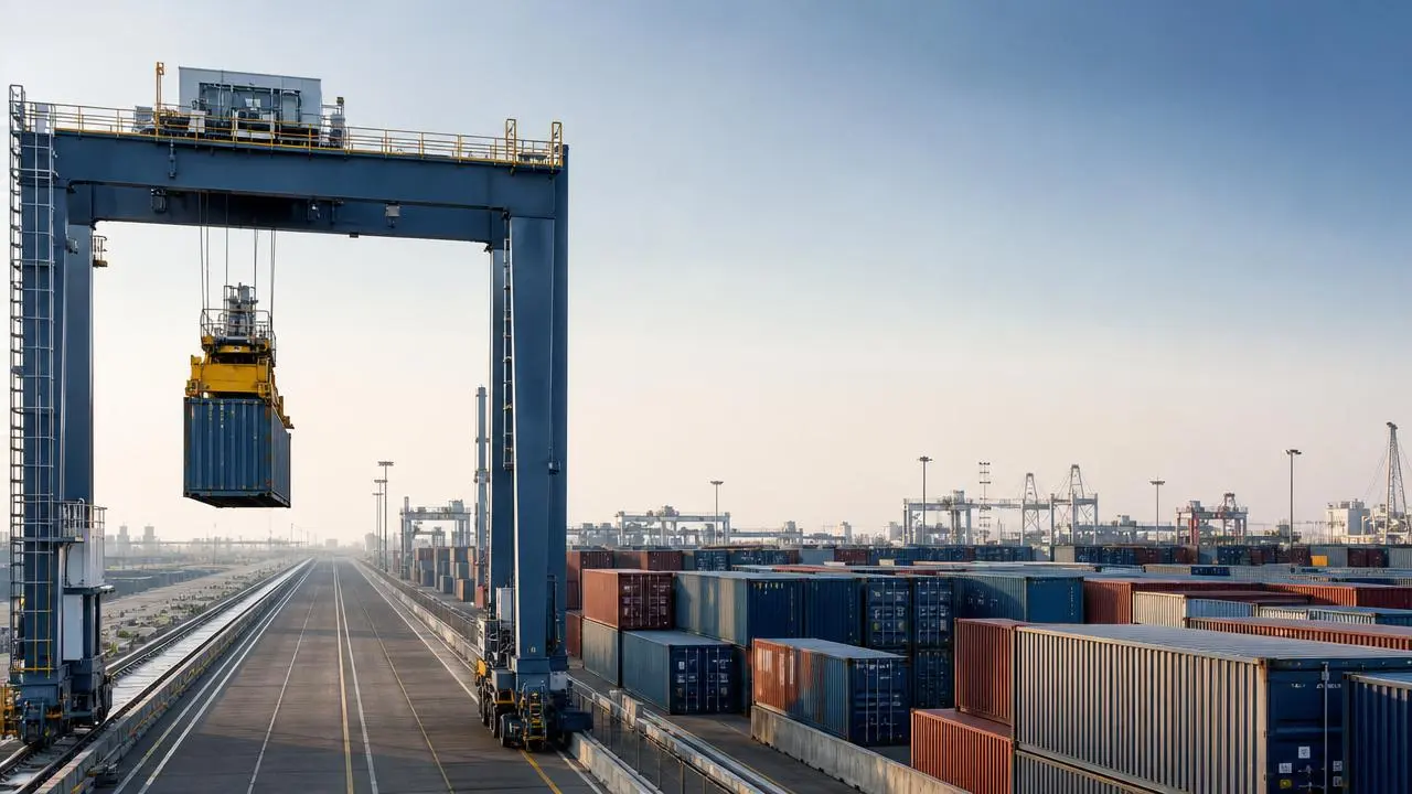 How to Choose Remote-Controlled Cranes for Port and Yard Operations