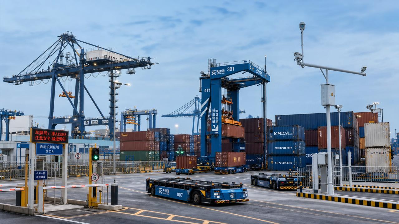 Smart Terminal Technology Explained: Key Systems, Functions, and Integration Challenges