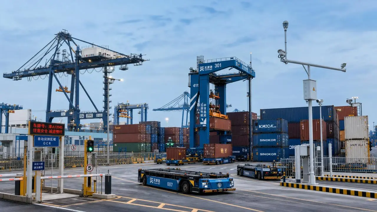 Smart Terminal Technology Explained: Key Systems, Functions, and Integration Challenges