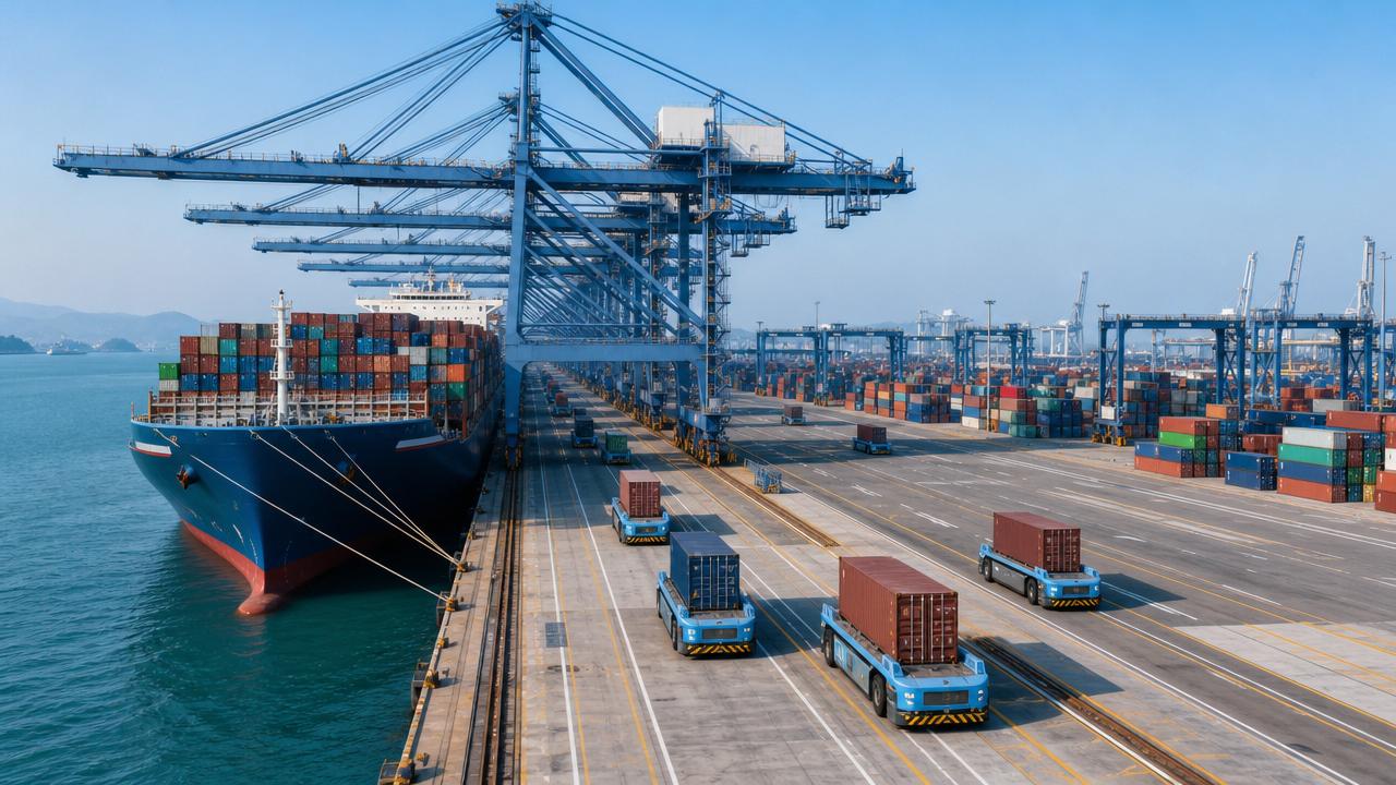 How Maritime Infrastructure Upgrades Reduce Berth Delays and Improve Vessel Turnaround