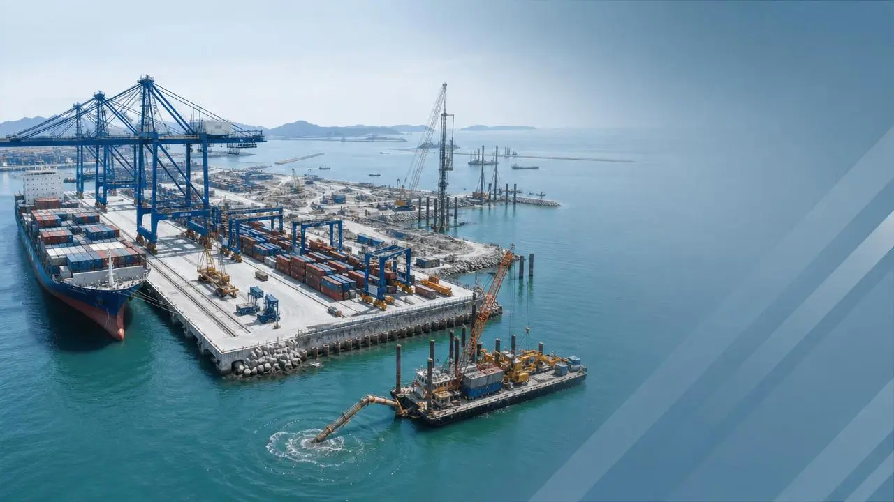 Port Infrastructure Development Costs: What Buyers Should Review Before Budget Approval