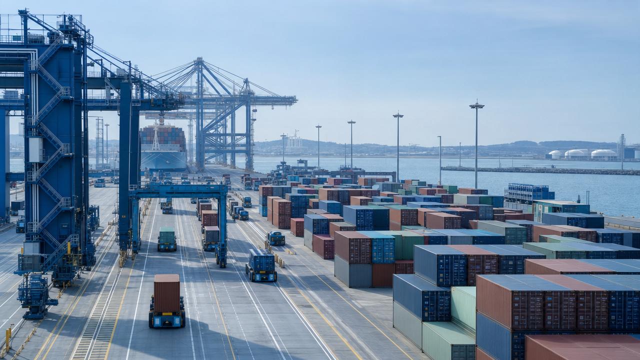 Port Technology Trends in 2025: Which Upgrades Improve Throughput and Yard Visibility?