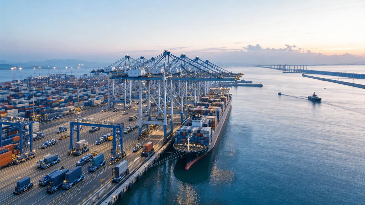 Port Infrastructure Development: What to Evaluate Before Expanding Berths and Yard Capacity