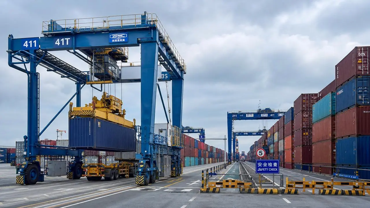 Specialized Container Handling Systems: Types, Use Cases, and Safety Checkpoints