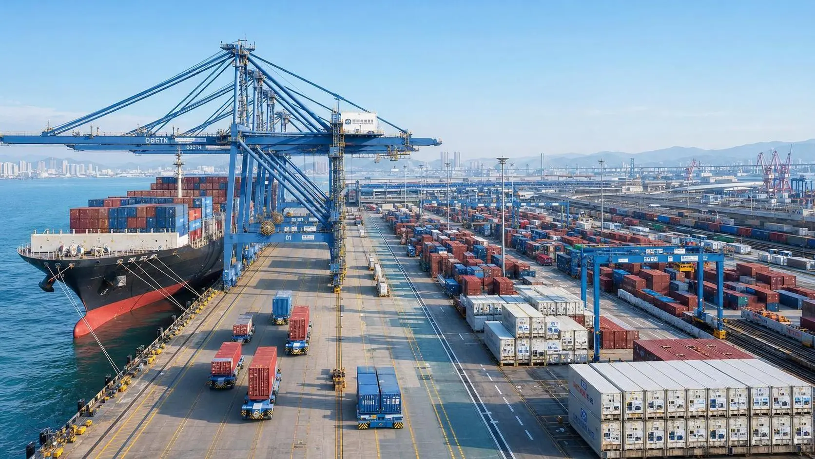 How to Evaluate Logistics Node Dynamics for Port Throughput and Yard Flow Planning
