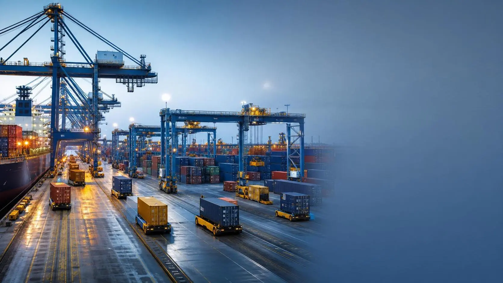 Port Equipment Automation vs Full Automation: Which Upgrade Path Fits Your Terminal?