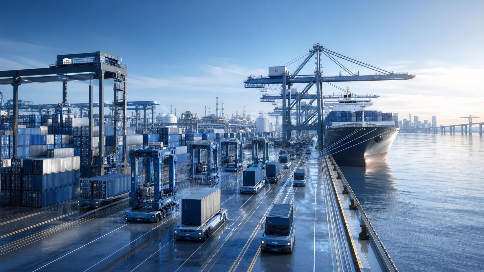 Global Supply Chains in 2025: What Is Changing for Industrial Sourcing and Lead Times?