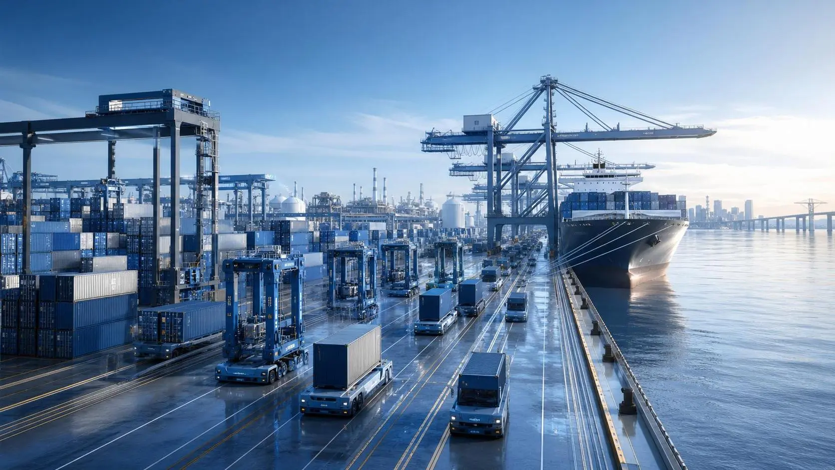 Global Supply Chains in 2025: What Is Changing for Industrial Sourcing and Lead Times?