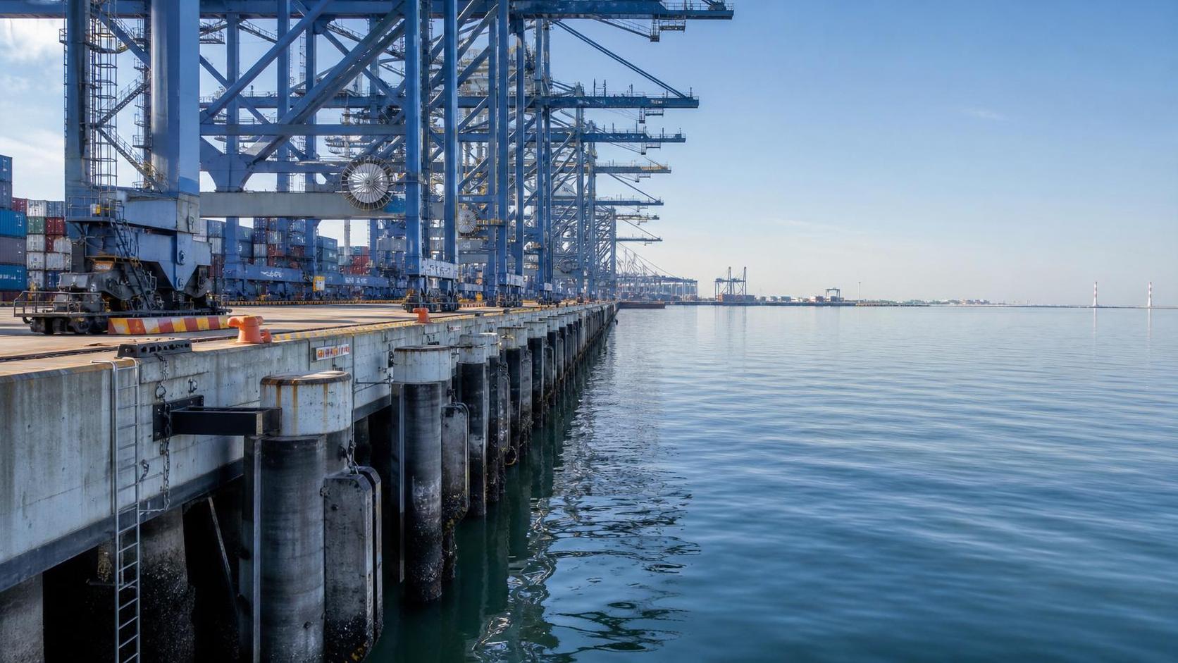 Harbor Structure Design Basics: What Affects Load Capacity, Durability, and Maintenance?