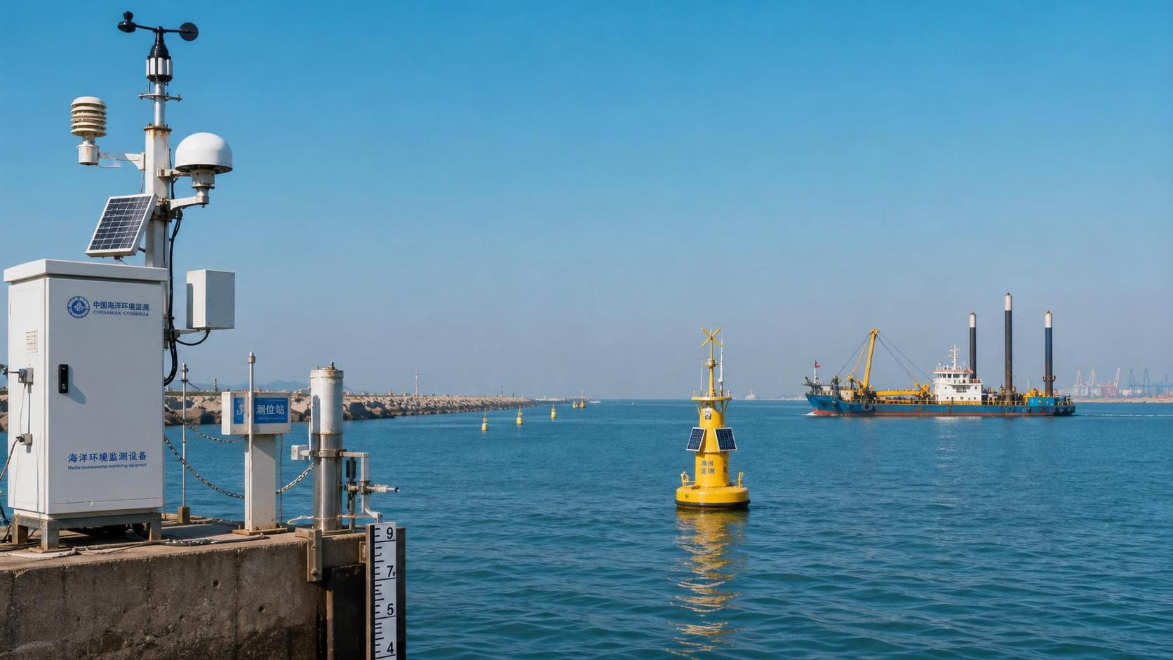 Smart Oceans Technology in Offshore Monitoring: Sensors, Data Links, and Use Cases