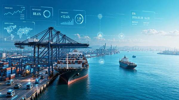 Maritime Trade Analytics for 2025: Freight Signals, Port Data, and Supply Chain Shifts
