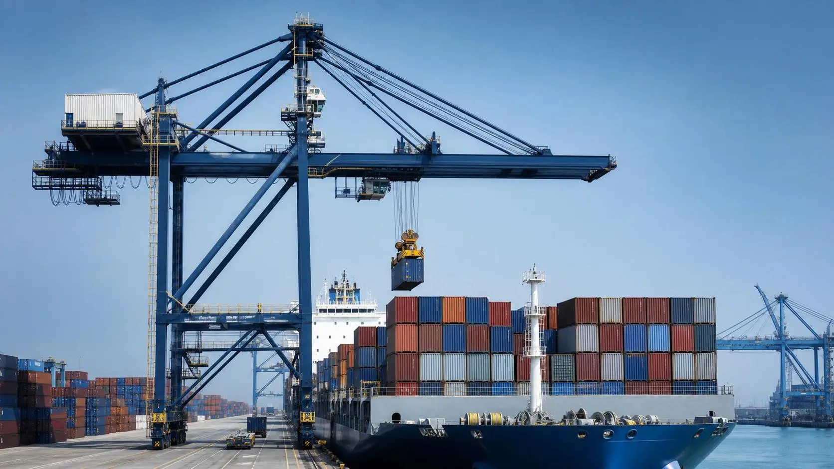 Quay Crane Manufacturer Comparison: What to Check Before Requesting a Quote