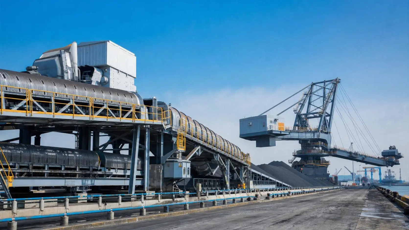 Bulk Handling Machinery Types: How to Match Equipment to Material Flow and Dust Control