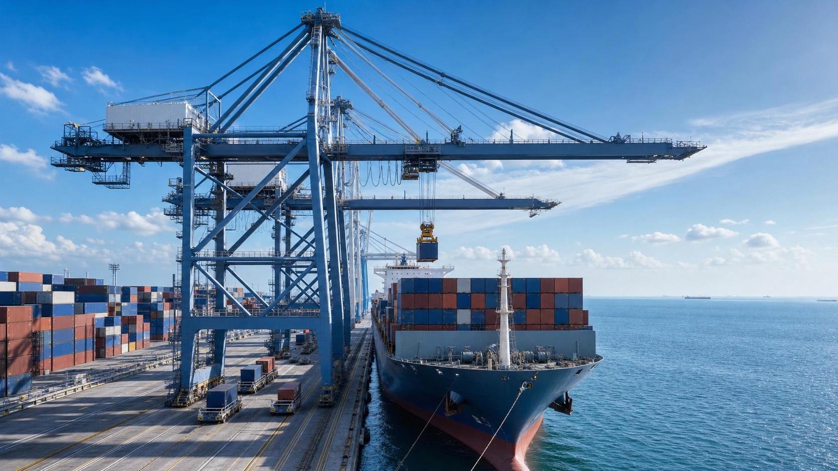 How to Evaluate a Quay Crane Manufacturer for Port Capacity and Long-Term Service