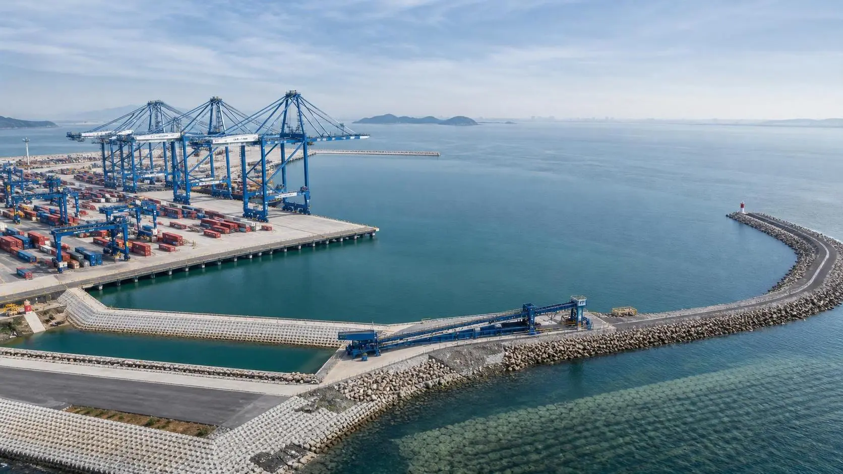 Coastal Infrastructure Planning: Key Design Risks for Cargo and Marine Projects