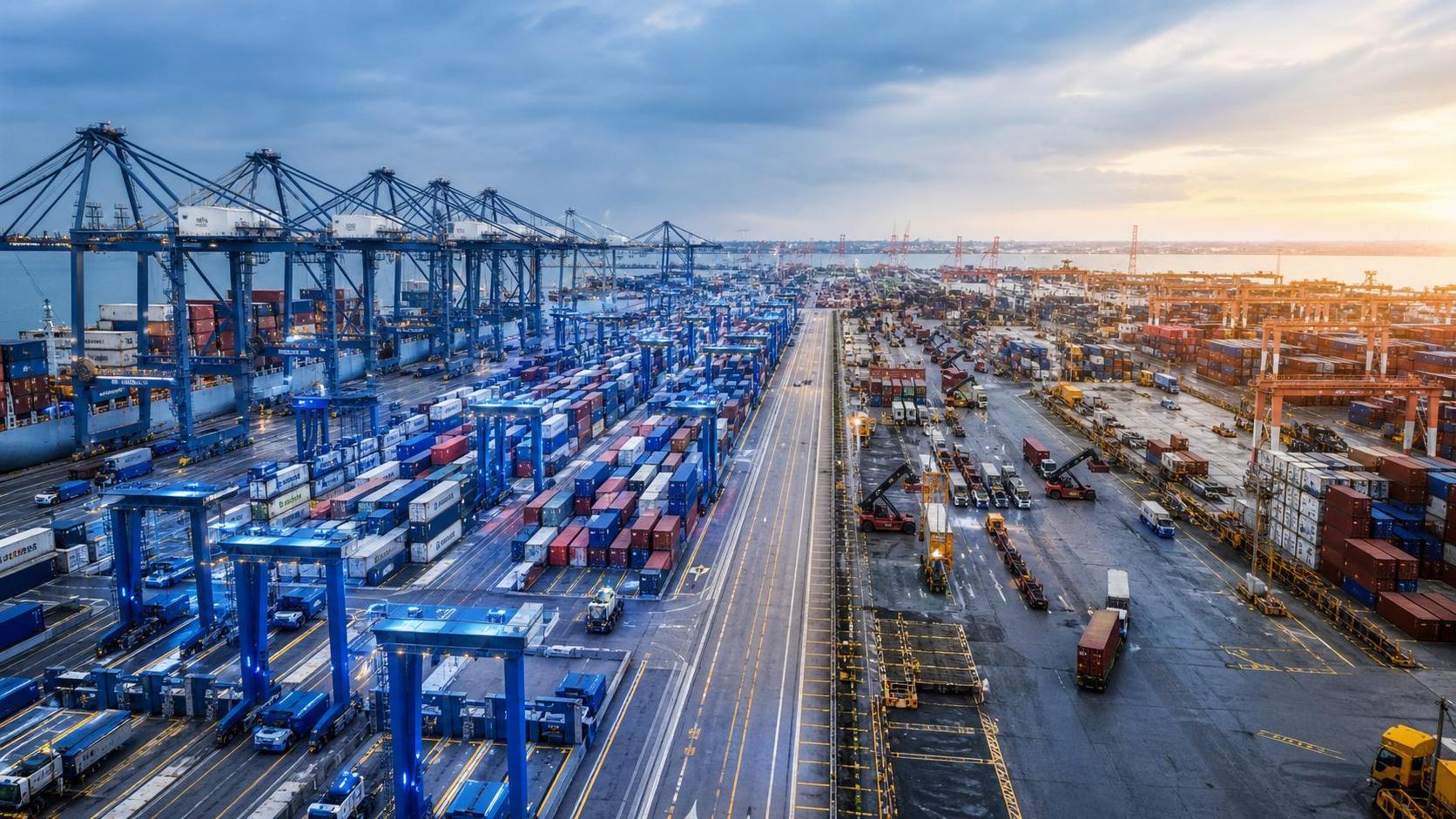 Automated Port Systems vs Conventional Port Operations: Which Fits Throughput Goals?