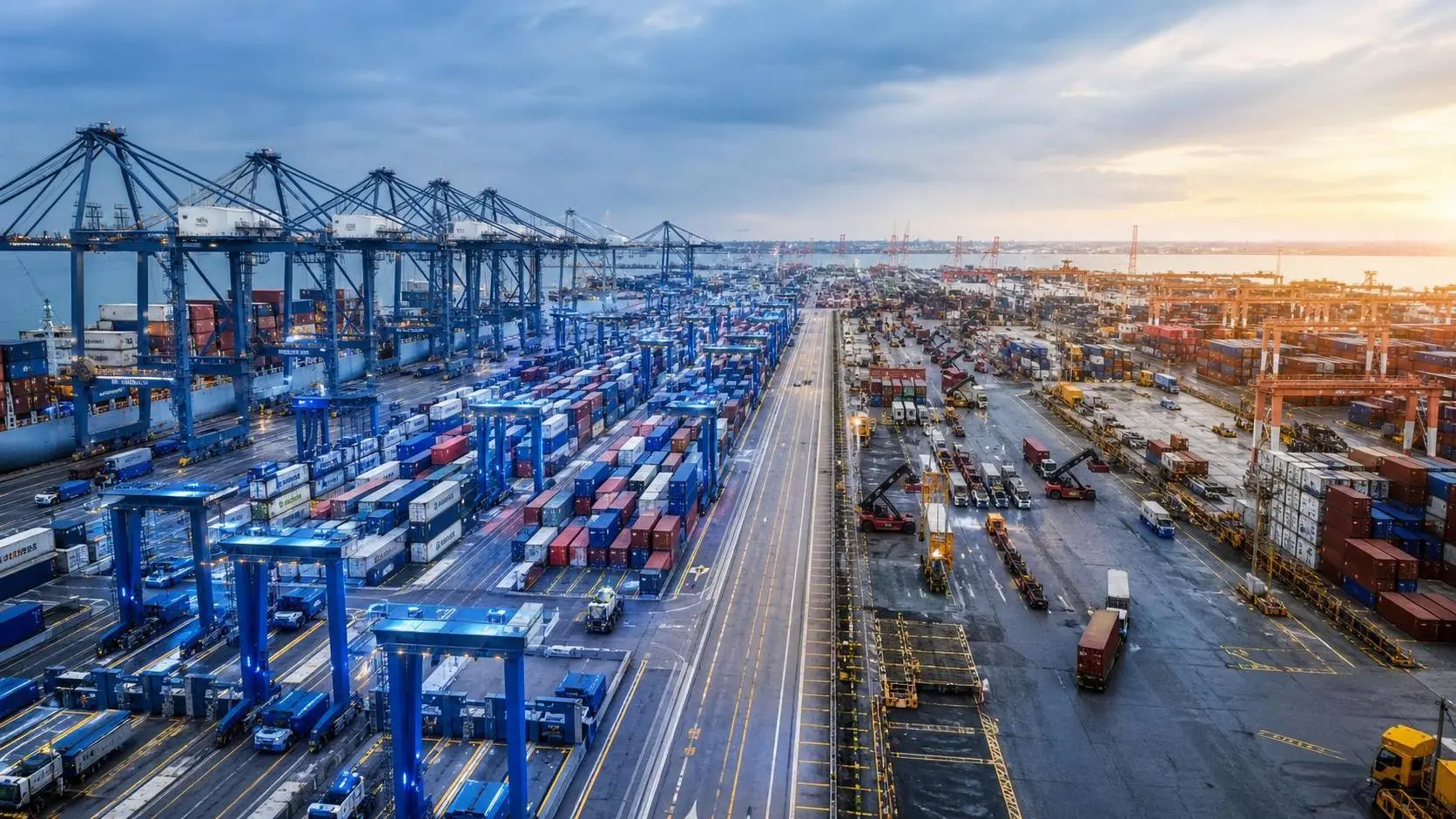 Automated Port Systems vs Conventional Port Operations: Which Fits Throughput Goals?