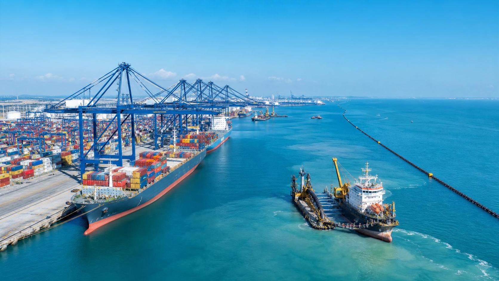 Blue Economy Market Trends: Investment Areas, Policy Drivers, and Supply Chain Opportunities