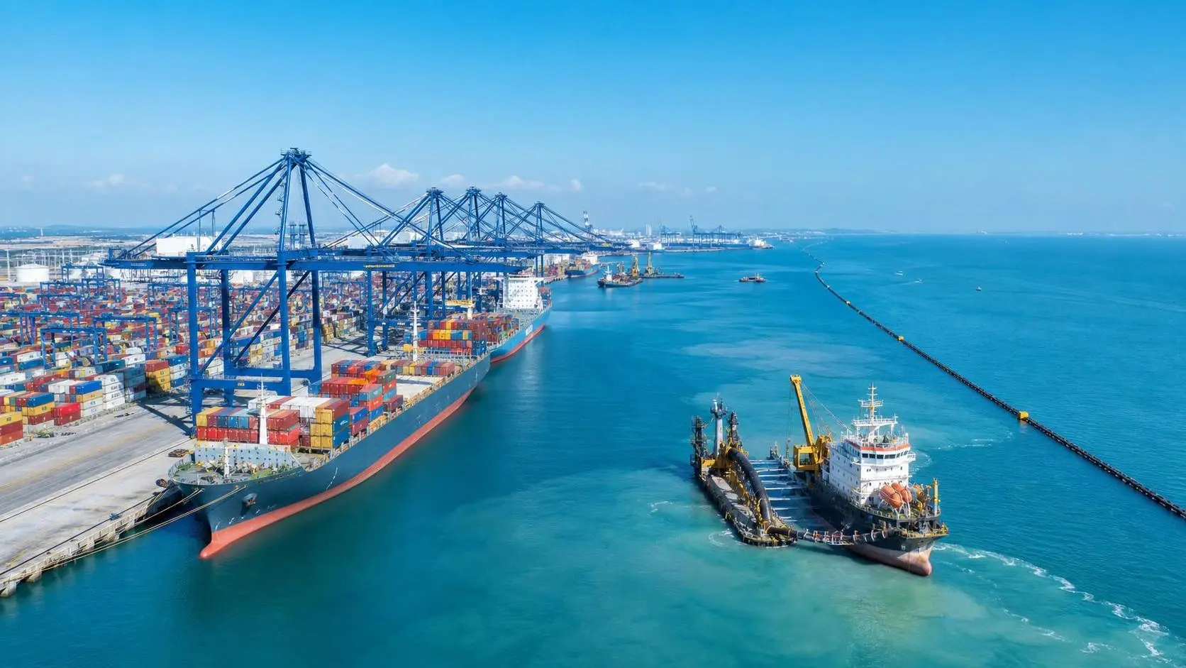 Blue Economy Market Trends: Investment Areas, Policy Drivers, and Supply Chain Opportunities