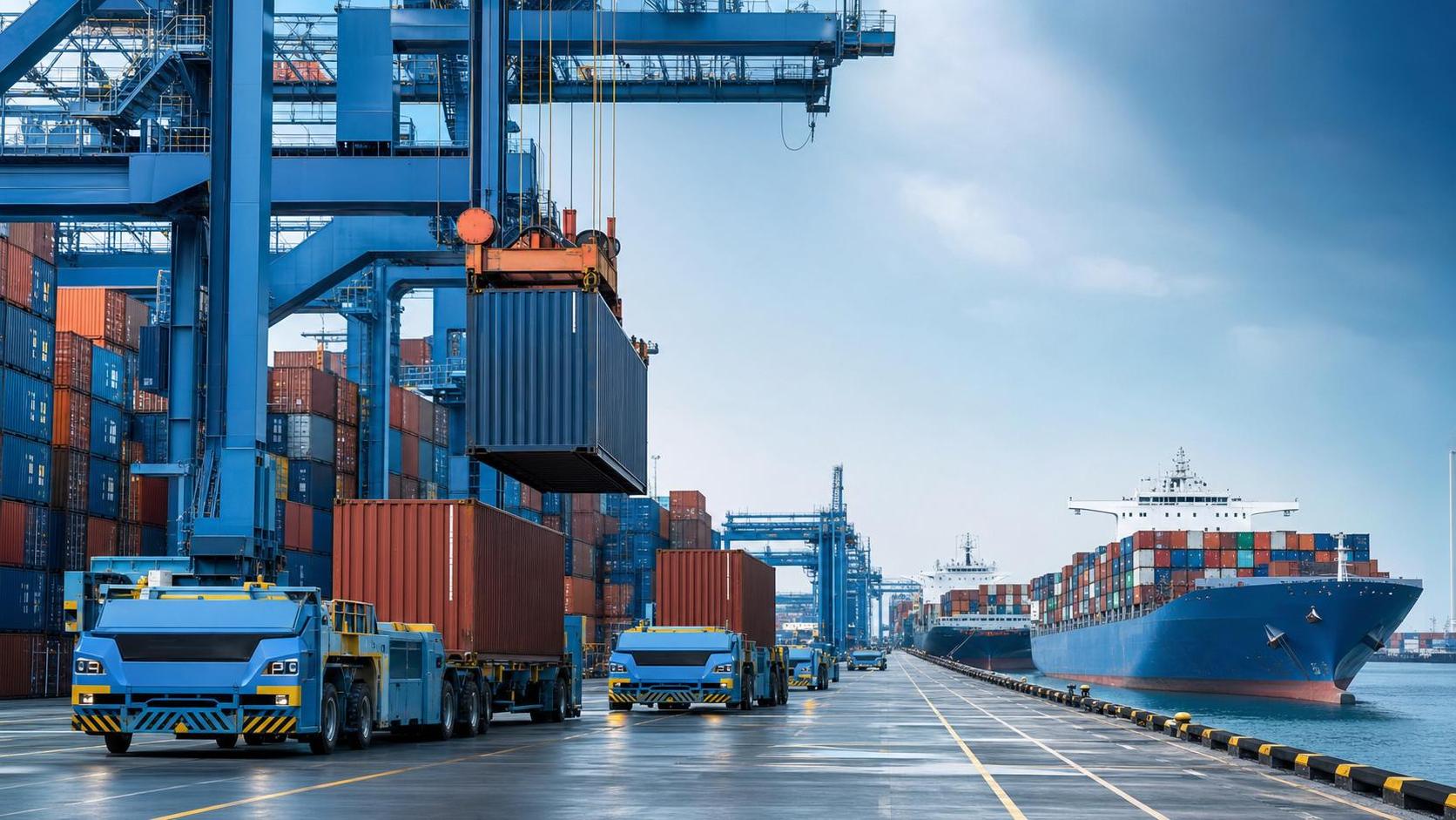 How to Evaluate Port Logistics Solutions for Congestion, Dwell Time, and Throughput