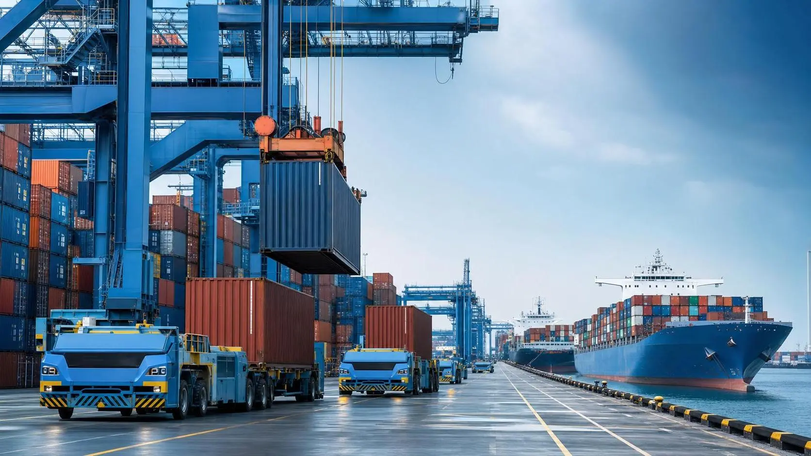 How to Evaluate Port Logistics Solutions for Congestion, Dwell Time, and Throughput