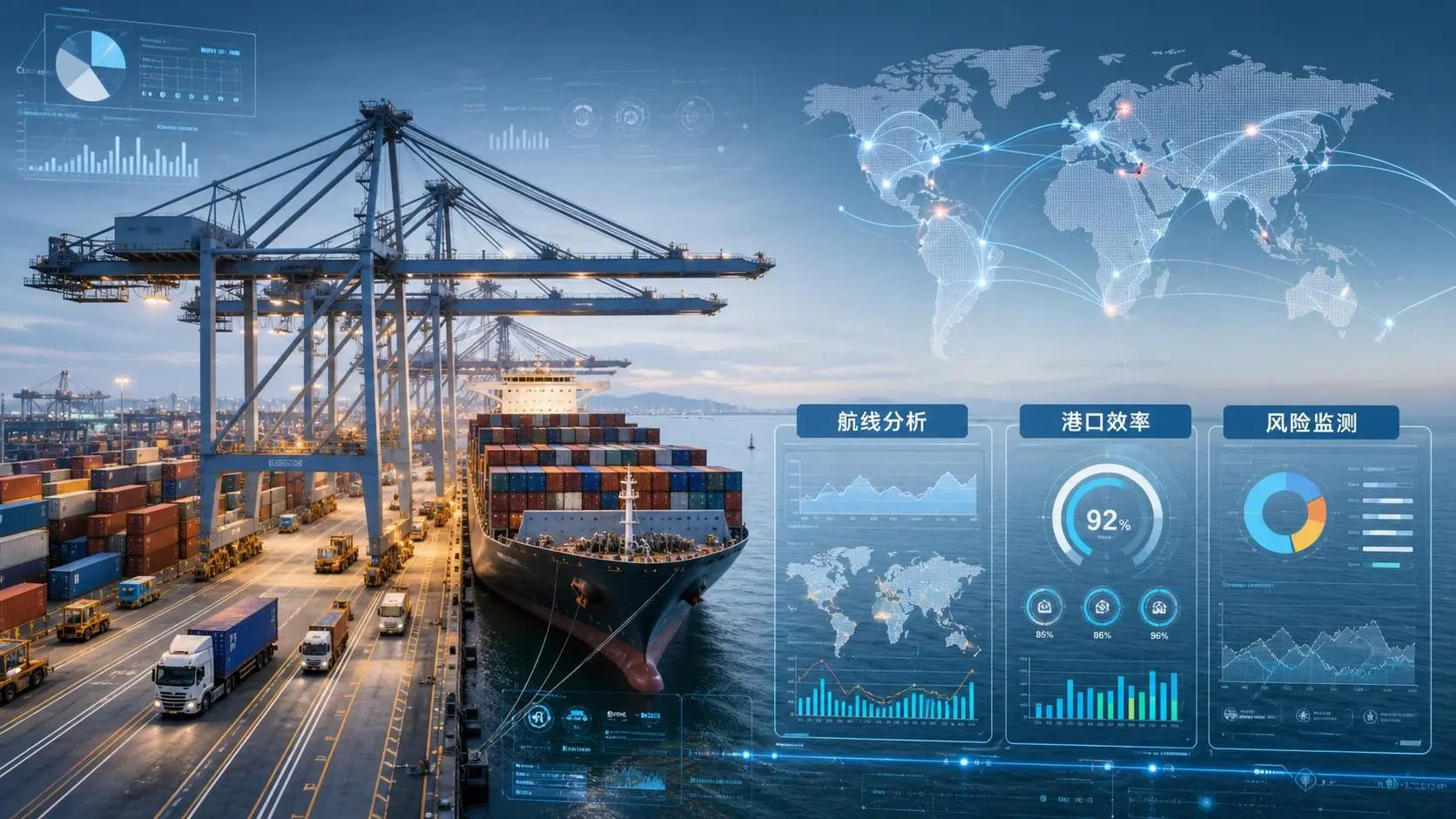 Global Supply Chains Intelligence: What Data Sources Matter for Route and Risk Analysis