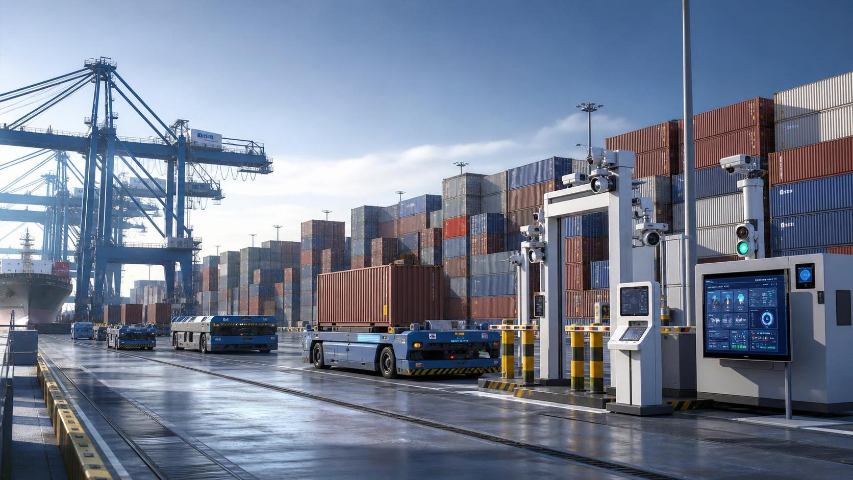 Terminal Automation Systems Explained: Core Modules, Integration Points, and Limits