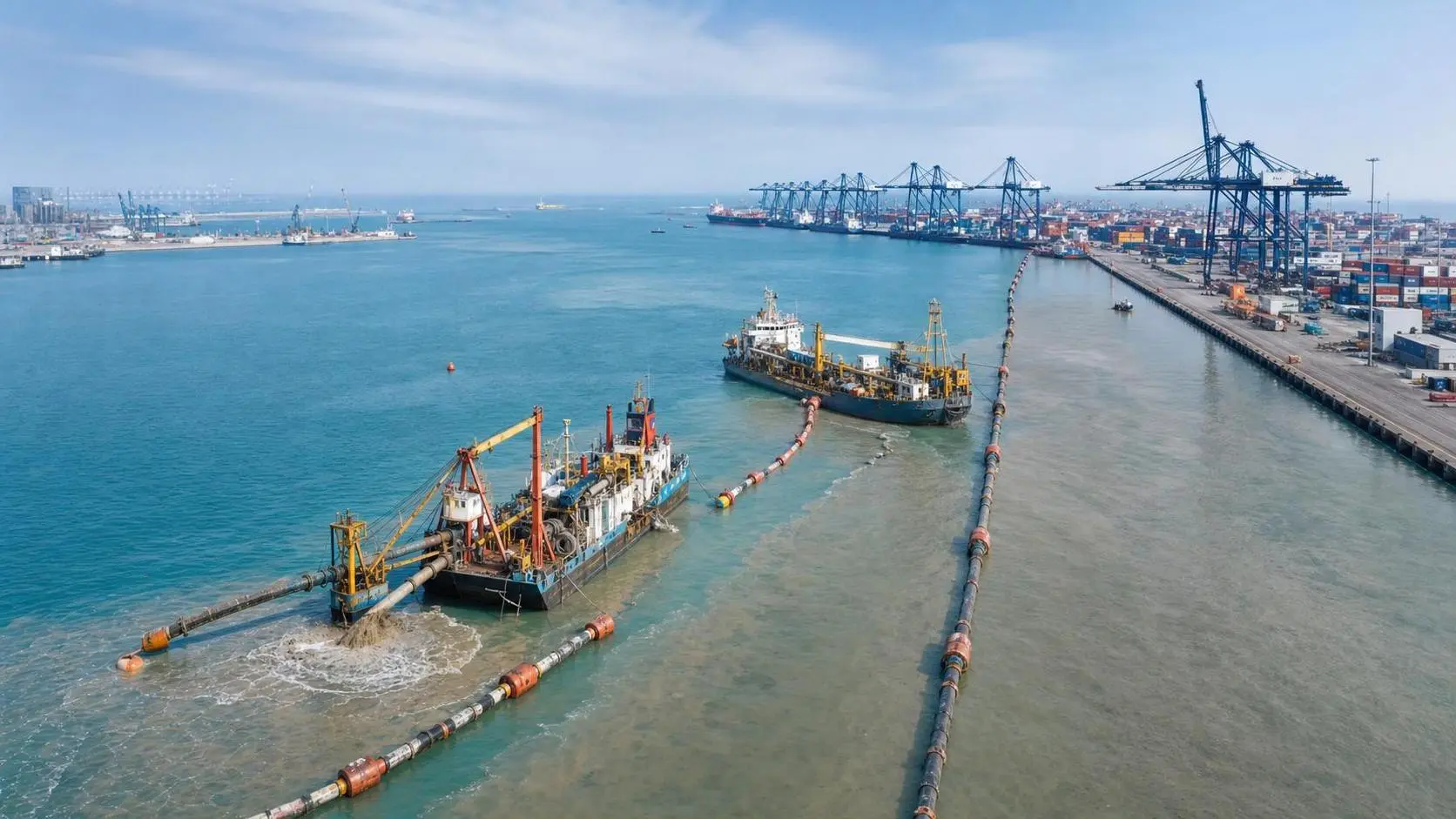 How to Compare Dredging Technology for Port Expansion: Methods, Limits, and Cost Drivers