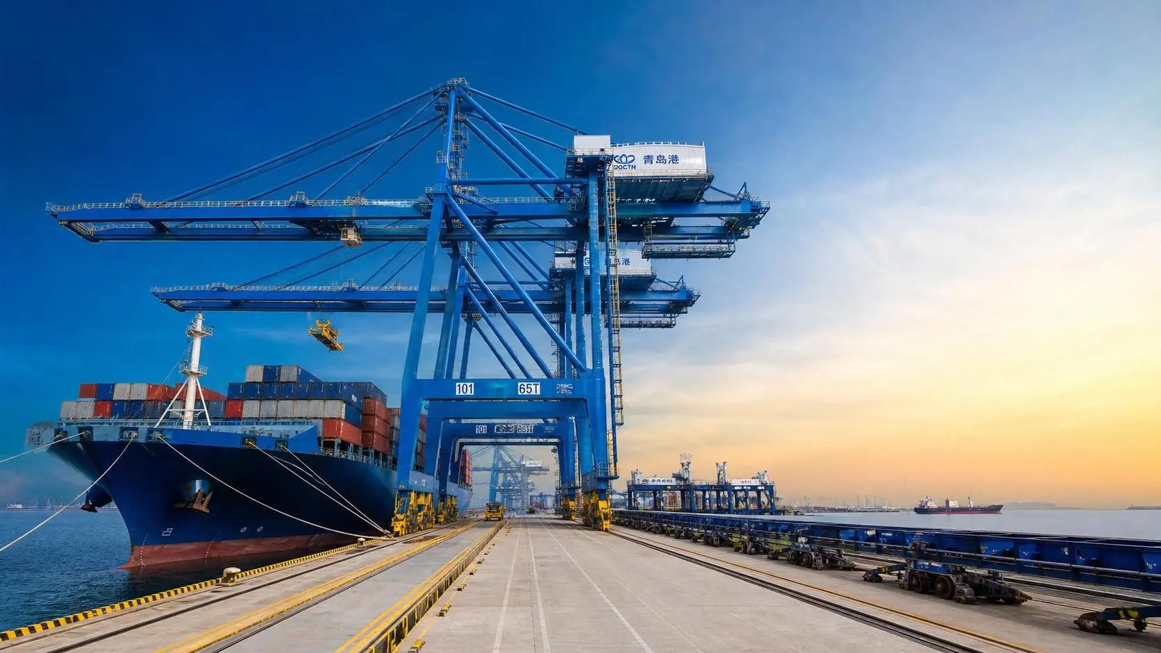 Quay Crane Systems Selection Guide: Key Specs, Capacity, and Automation Options