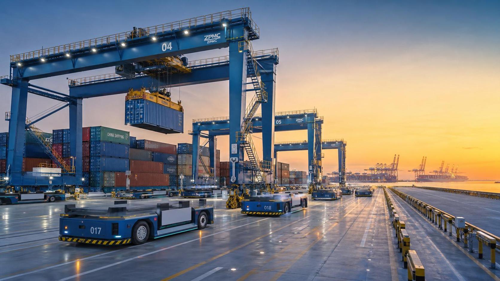 Yard Automation Systems: What to Evaluate Before Investing in Terminal Upgrades