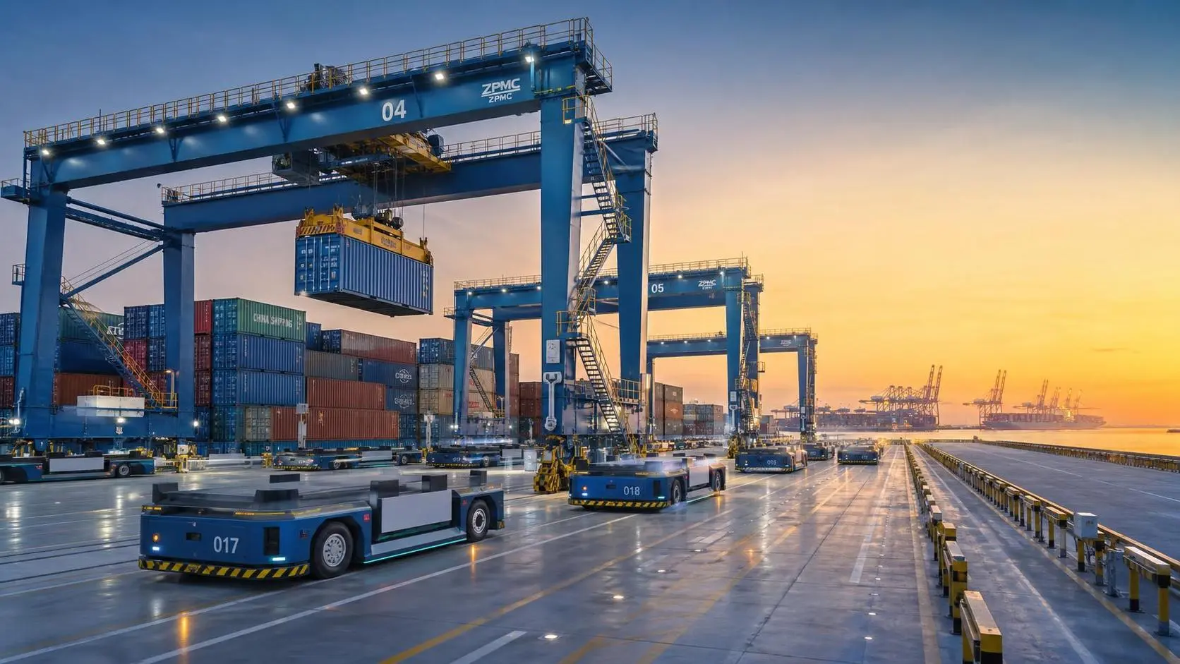 Yard Automation Systems: What to Evaluate Before Investing in Terminal Upgrades