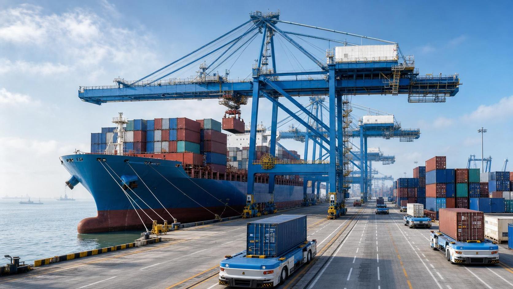 How to Compare Marine Logistics Solutions for Port, Vessel, and Cargo Coordination